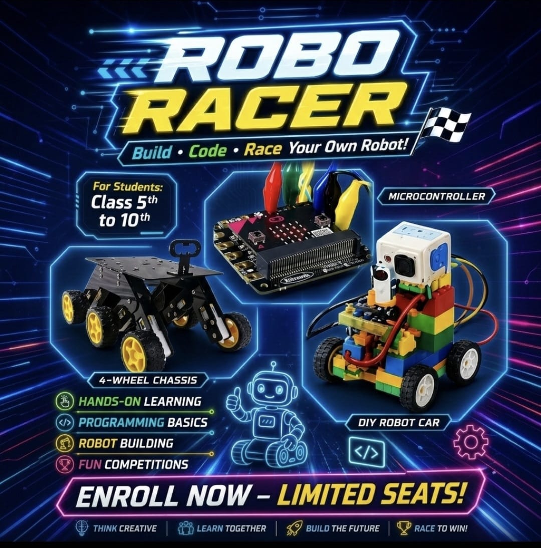 robo-racer